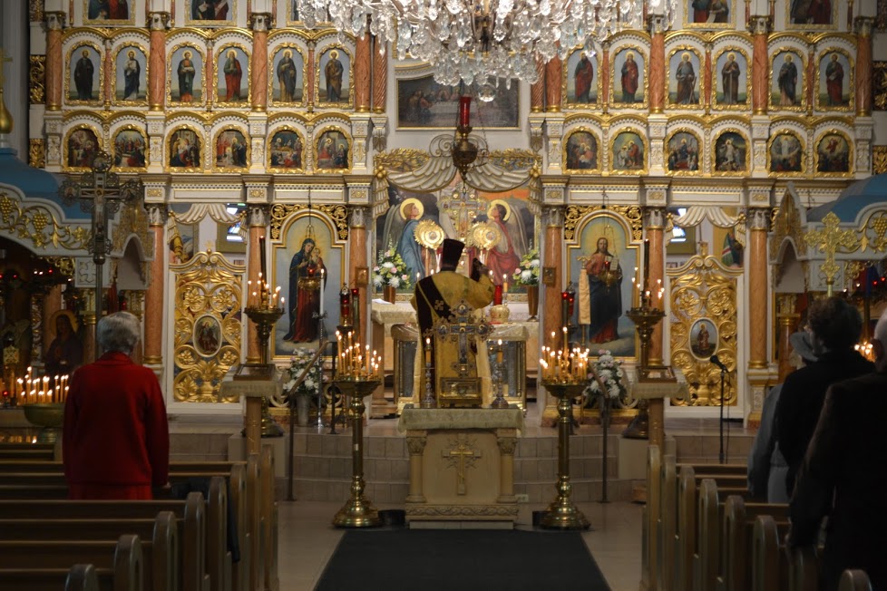 ST. JOHN’S RUSSIAN ORTHODOX CATHEDRAL – 706 Hill Street, Mayfield, PA ...